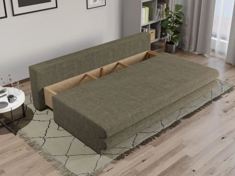 Canapea Extensibila Sensi reiat Zoom New 25 — imaginea 3