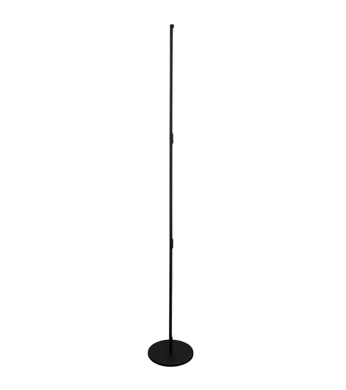 Lampadar STECA - Negru