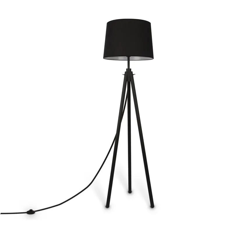 Lampadar BERDOSEM - Negru