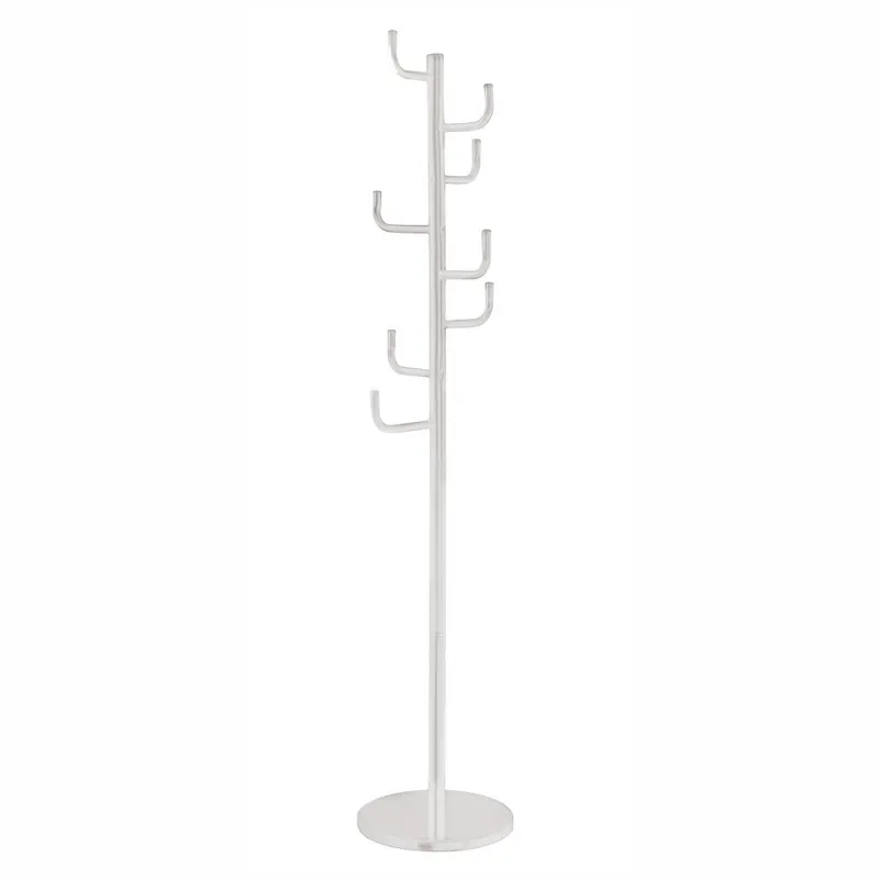 Cuier BRESTA H175 CM - Alb
