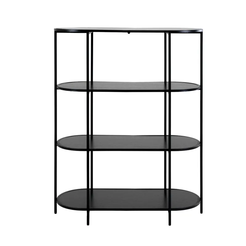 Etajera MAVITO OVAL H111 CM