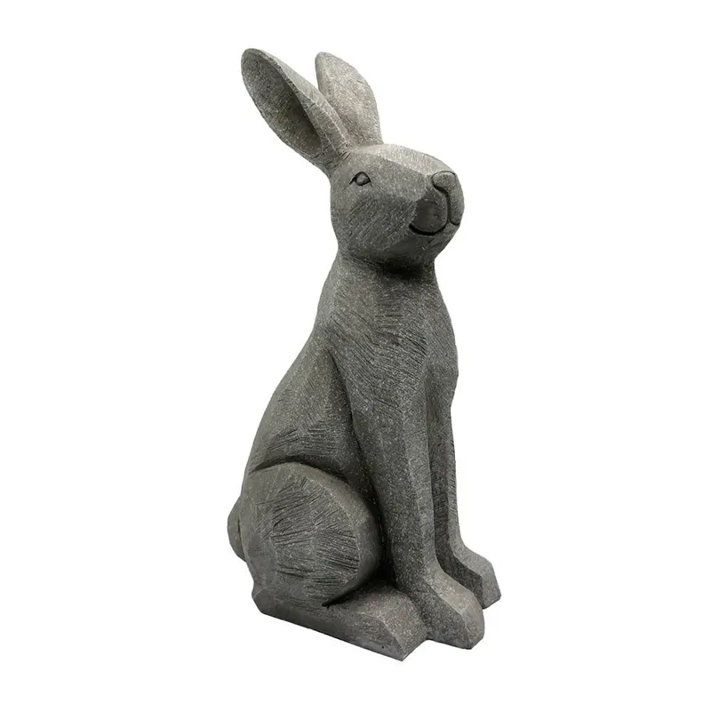 Figură decorativă OLE, 21 × 16 × 40 cm