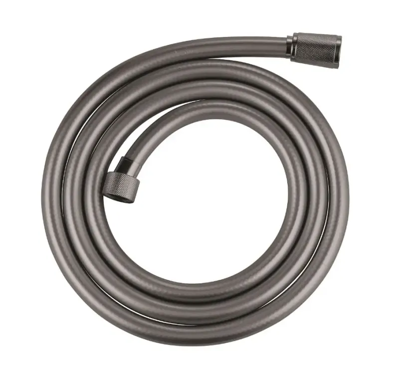 Furtun de dus, 175 cm, grafit periat, Grohe Silverflex