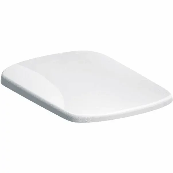 Capac wc Geberit Selnova Square fixare de jos