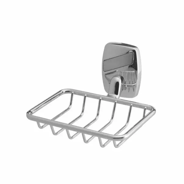 Savoniera dus crom Bisk Oregon 13 cm