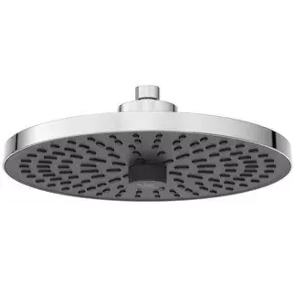 Dus fix Ideal Standard Alu+, pe brat, 260 mm, 1 functie, mat, crom, BD581AA