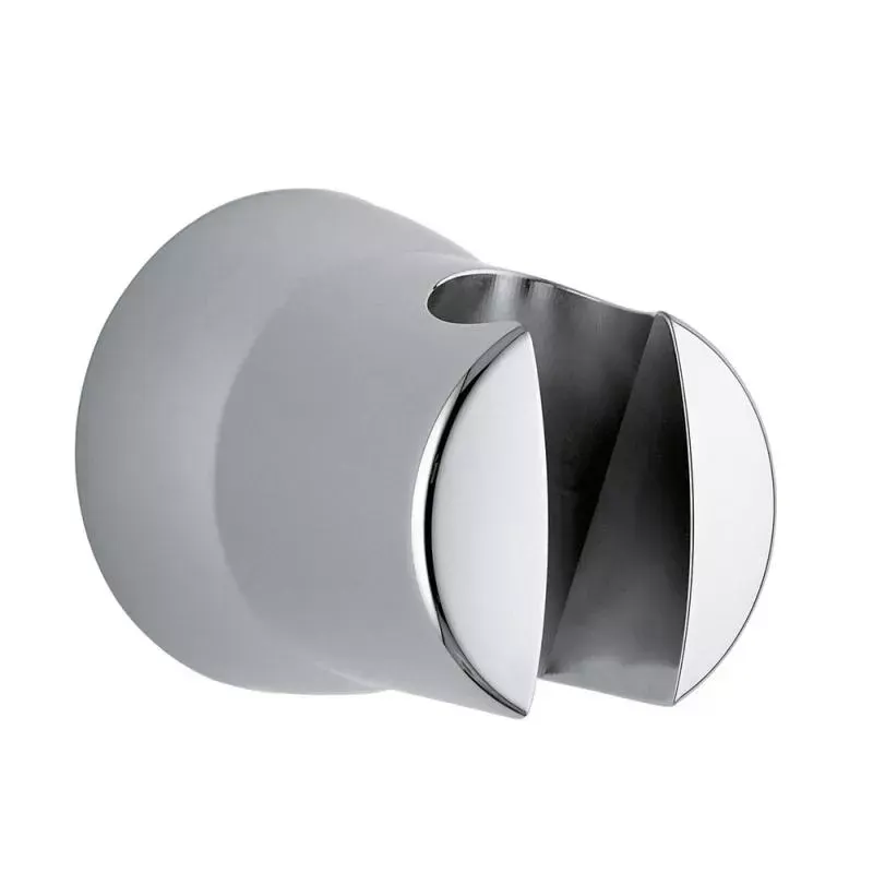 Suport para dus Kludi Sirena 6305005-00, universala, montare pe perete, fix, crom