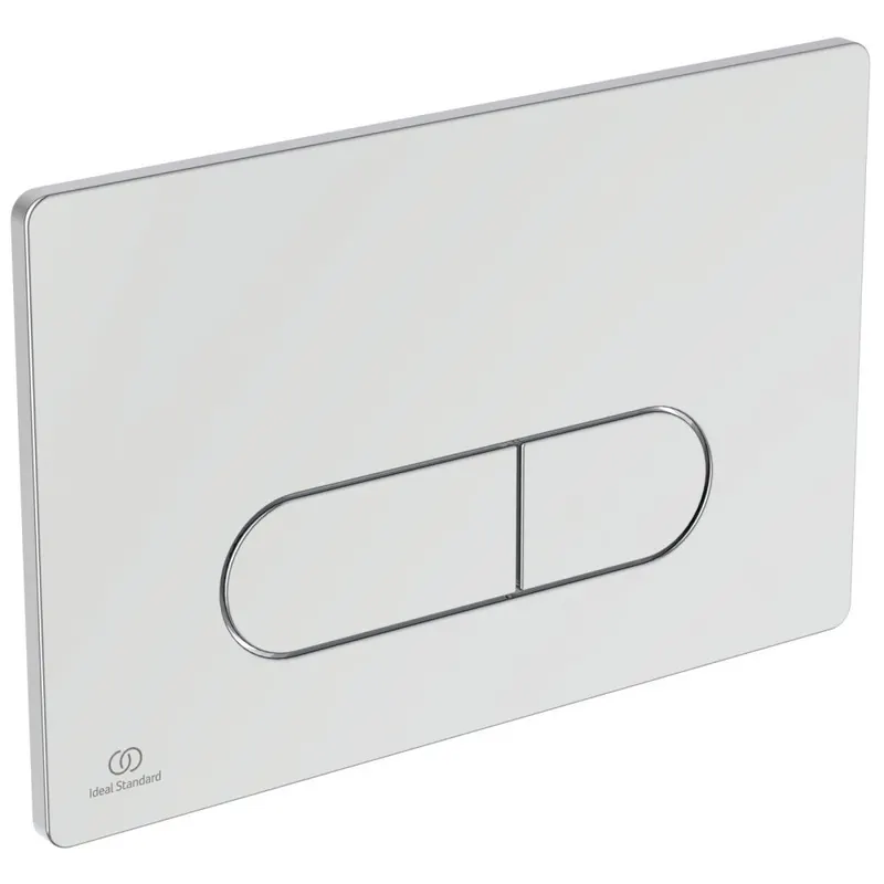 Clapeta actionare rezervor wc crom lucios Ideal Standard Prosys Oleas M1