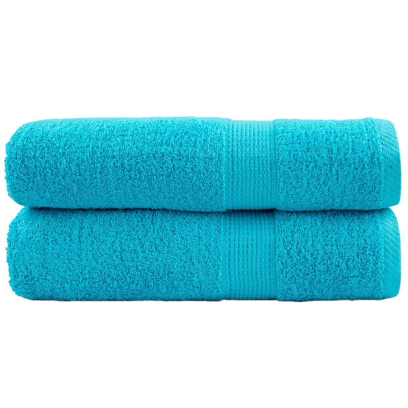 Prosoape de baie premium, solund 2 buc 100x150 cm 600 gsm