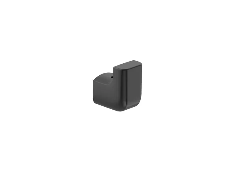 Agatatoare Roca A817020NM0, Tempo, tip instalare pe perete, numar orificii instalare 2, elemente fixare ascunse, negru