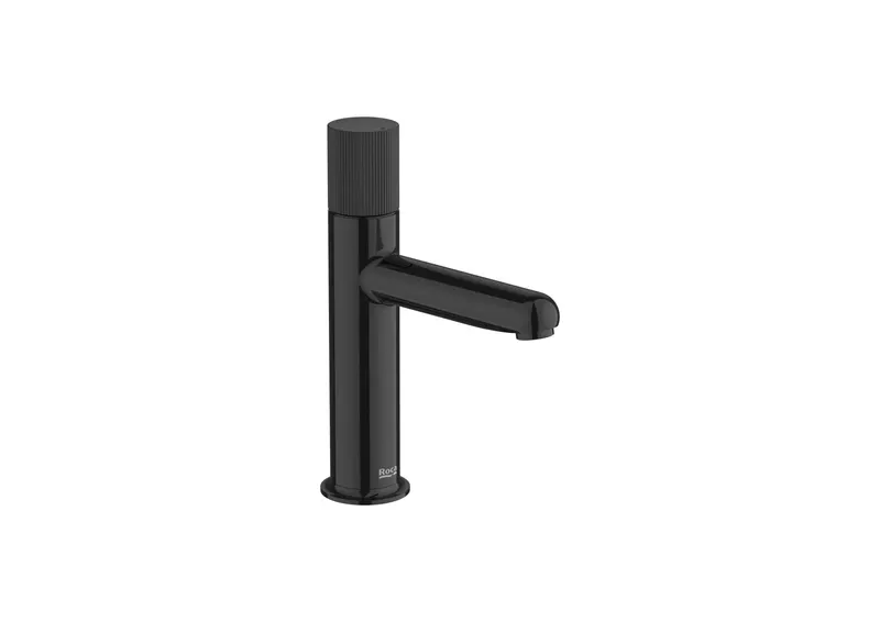 Baterie lavoar Roca A5A3B3FCN0, NU, tip comanda monocomanda, marime m, tip instalare pe lavoar, negru