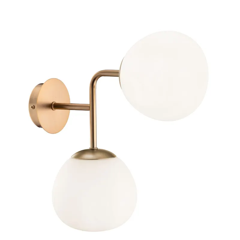 Aplica de perete MARC DUO - Gold