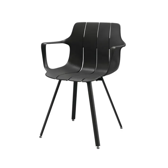 Scaun DOMES - Negru