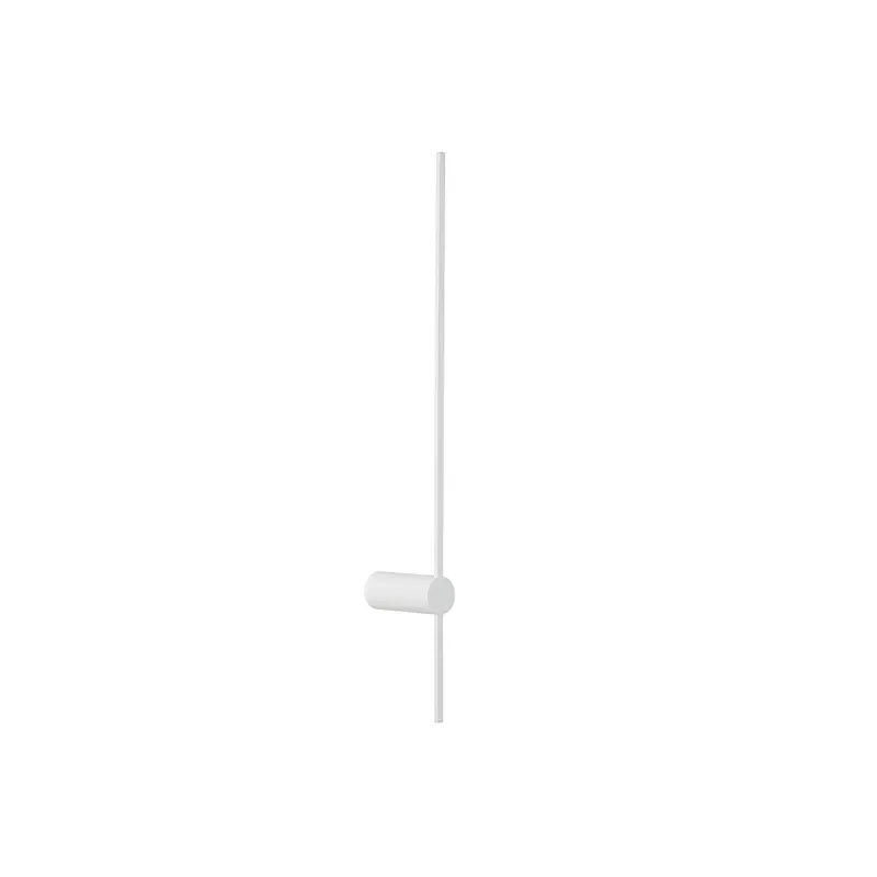 Aplica de perete SABRI WHITE - 3000K / 80cm