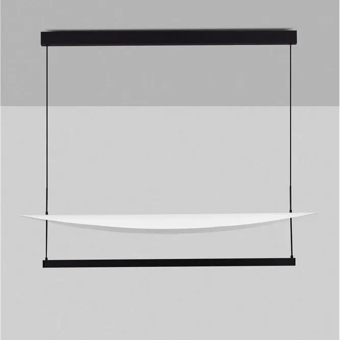 Lampa suspendata dimabila DIONA 120 - Negru