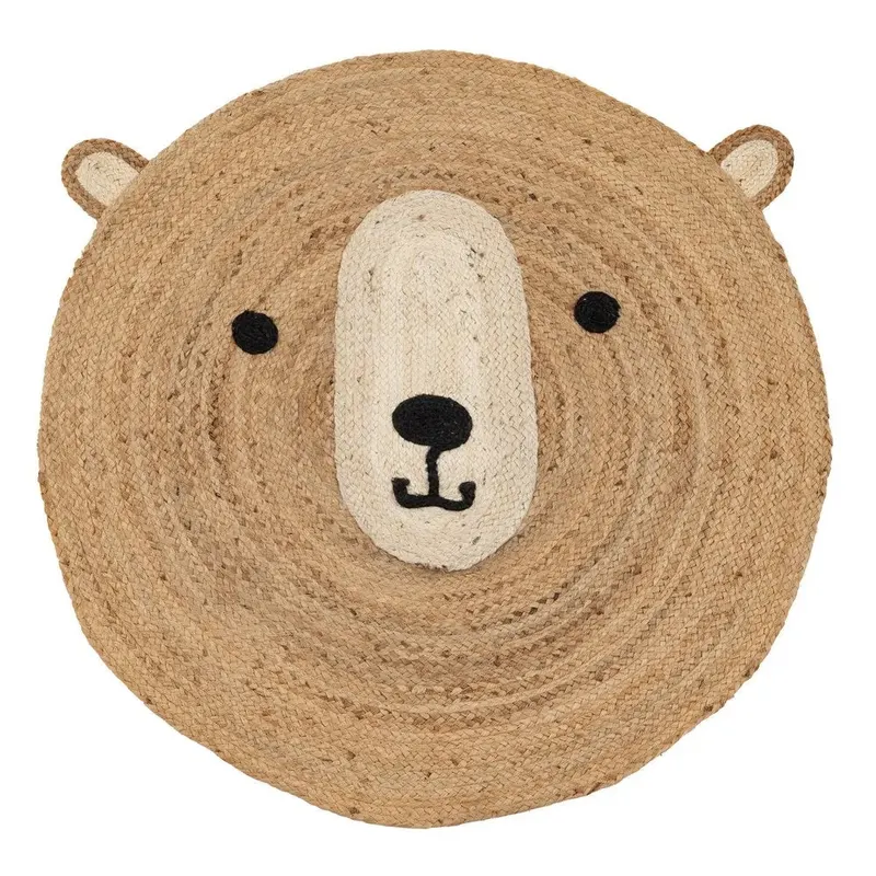 Covor MISHA BEAR Ø100 CM