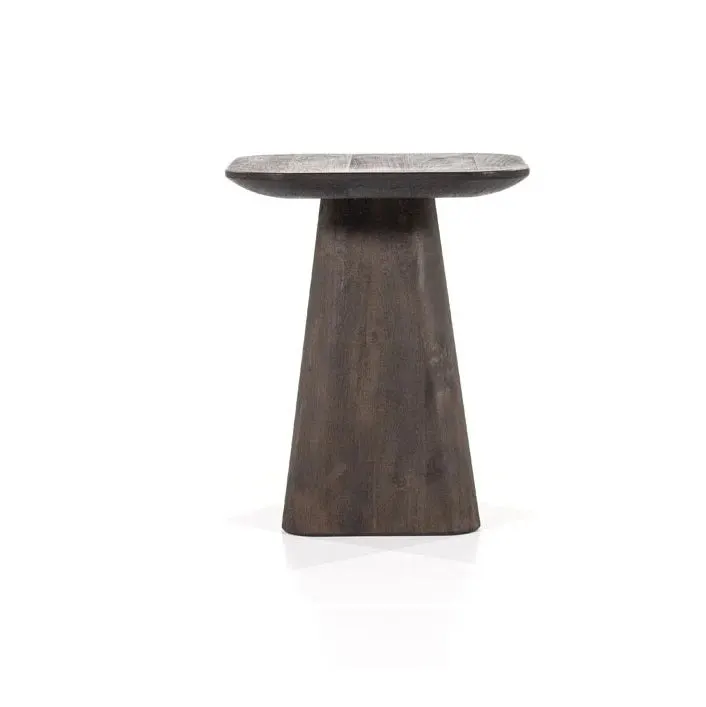 Masuta de cafea VALSINK 40 x 49 CM - Maro