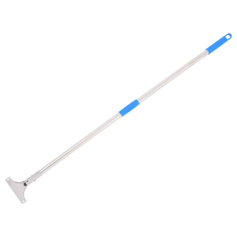 Maner pentru racleta de podea 119,5 cm otel si plastic