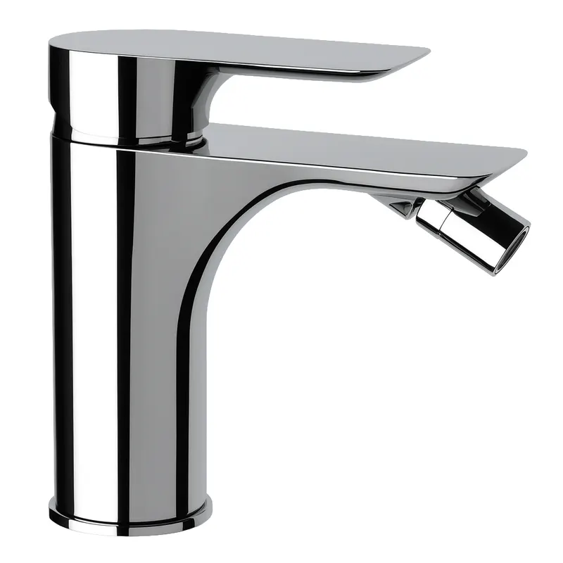 Baterie bideu Remer Rubinetterie Infinity I21, monocomanda, cartus ceramic, aerator, alama sanitara
