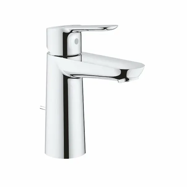 Baterie lavoar Grohe BauEdge M crom lucios