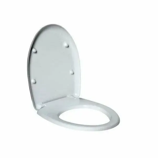 Capac pentru wc suspendat Vidima SevaDuo, cu inchidere normala, alb