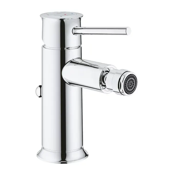 Baterie bideu monocomanda Grohe Start Classic crom lucios