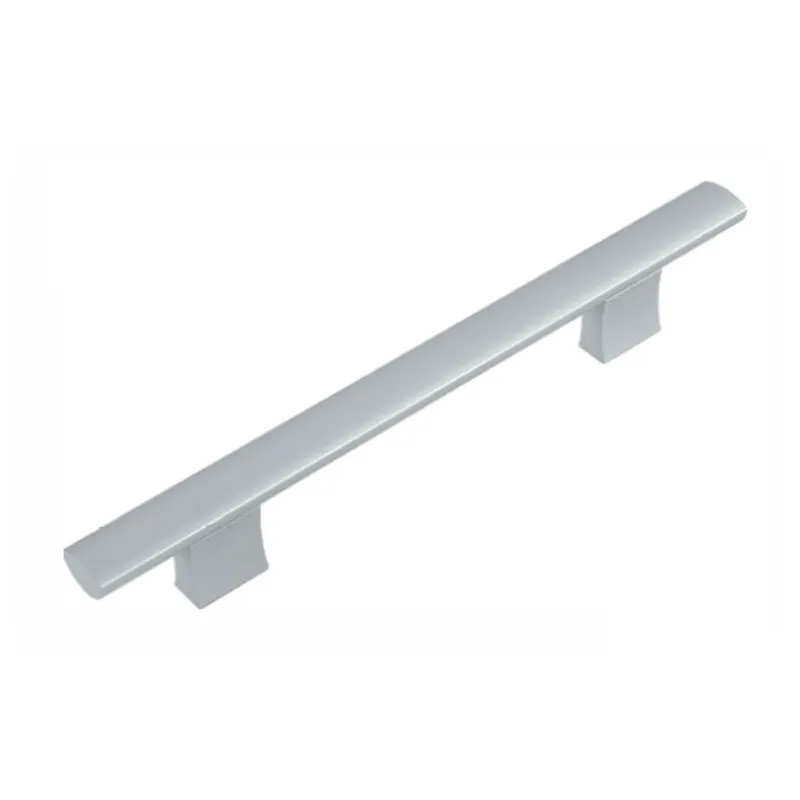 Maner din aluminiu, alama antichizata, 128 mm