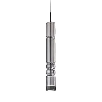 Lampa suspendata CROOKES - Grey