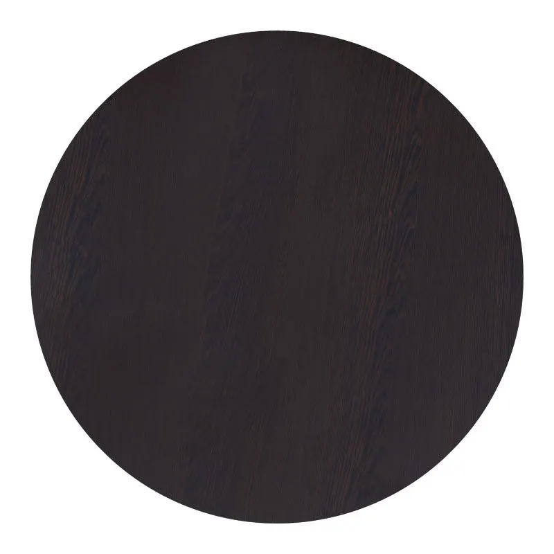 Blat masa Portico, Wenge, 60x60 cm - Nuc