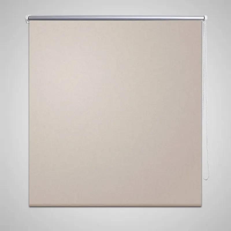 Jaluzea opaca rulabila, 140 x 230 cm, bej