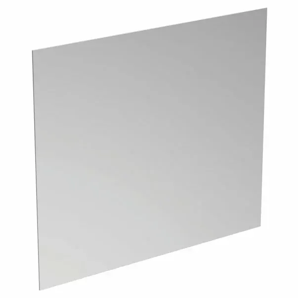Oglinda cu iluminare si dezaburire Ideal Standard MirrorLight Ambient 80x70 cm