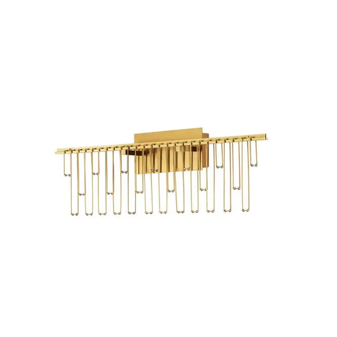 Aplica de perete dimabila STELLAR - Gold