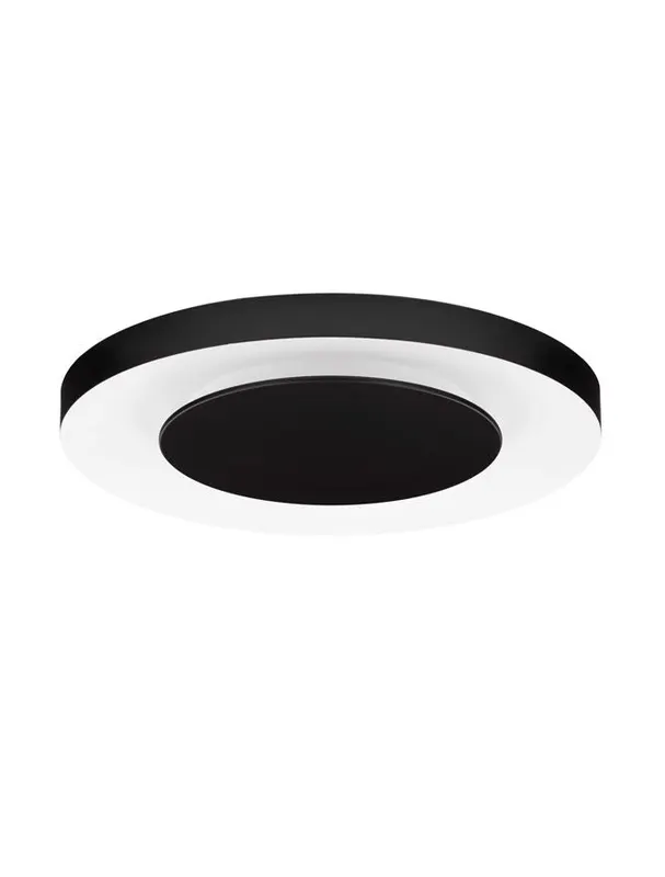 Plafoniera dimabila PADA - Negru