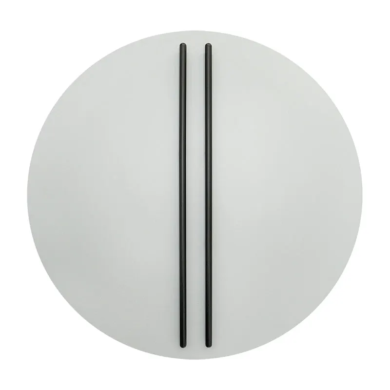 Aplica de perete dimabila NOVEL 30W - Grey