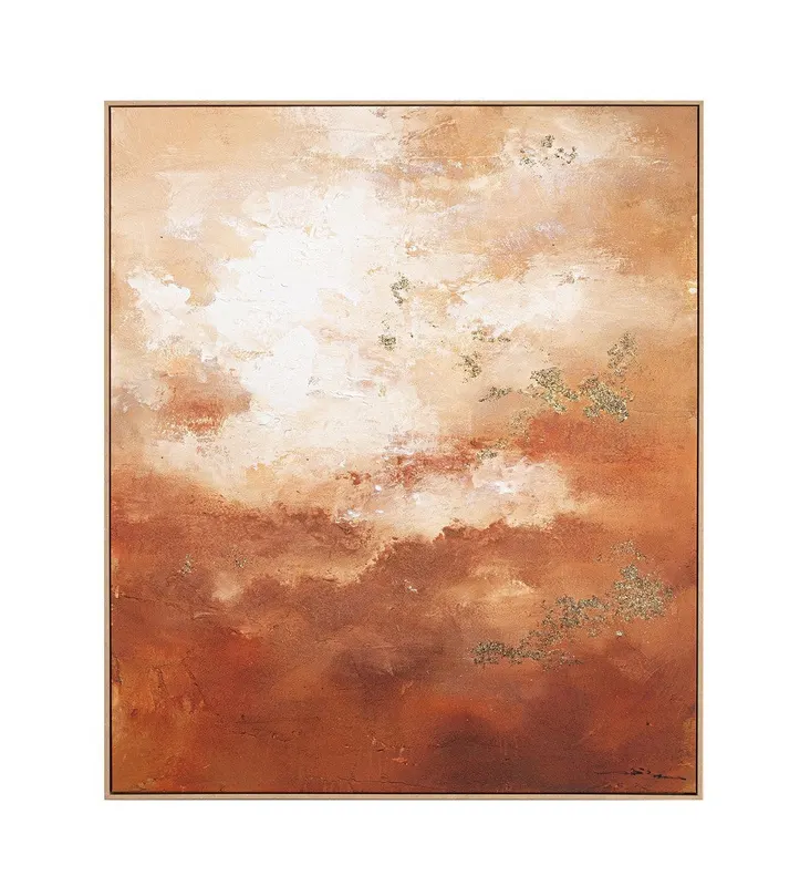 Tablou BOLD PAINTING 680 - 122 x 142 CM