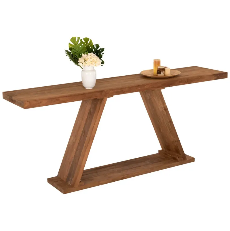 Consola LORNA 220 x 50 x 90 CM