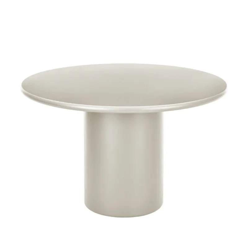 Masa ROSENA Ø120 CM - Beige / Ø120cm