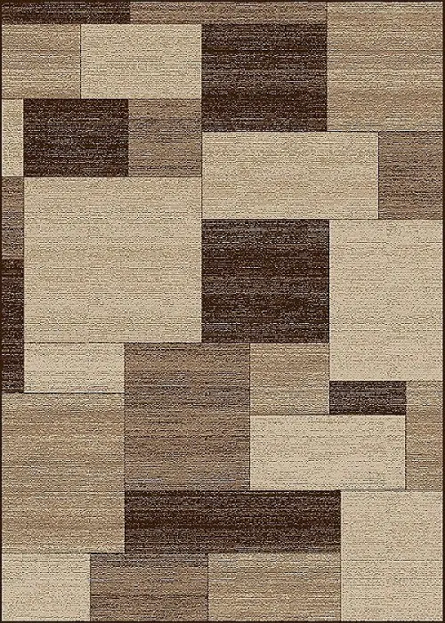 Covor forme geometrice