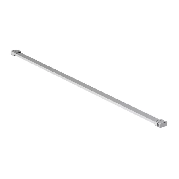 Consola sustinere dreapta pentru dus Ideal Standard i.life 100 cm argintiu