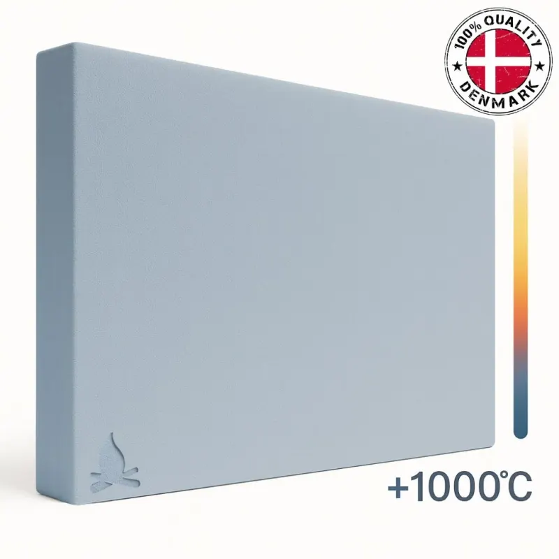 Placa constructie semineu 50mm EnclosureBoard