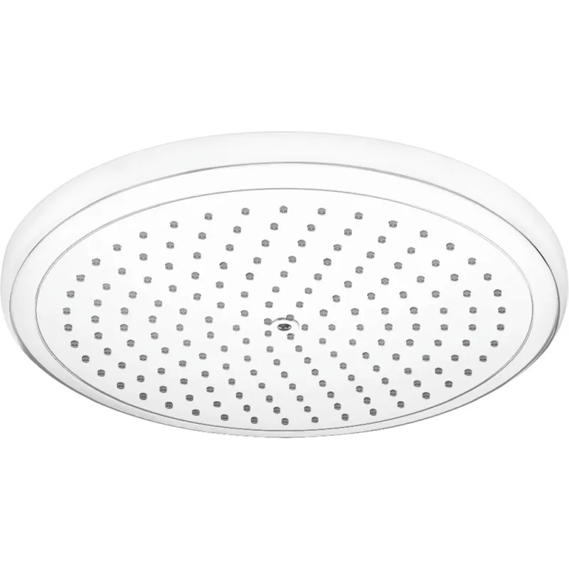 Palarie dus rotunda alb mat Hansgrohe, Croma 280