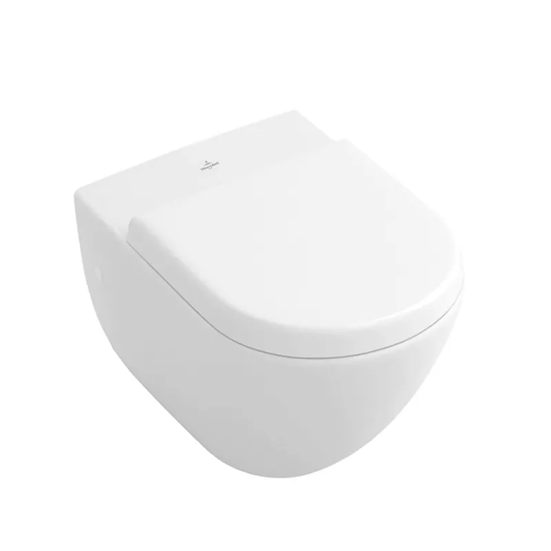 Vas Wc suspendat alb Villeroy Boch Subway 2.0