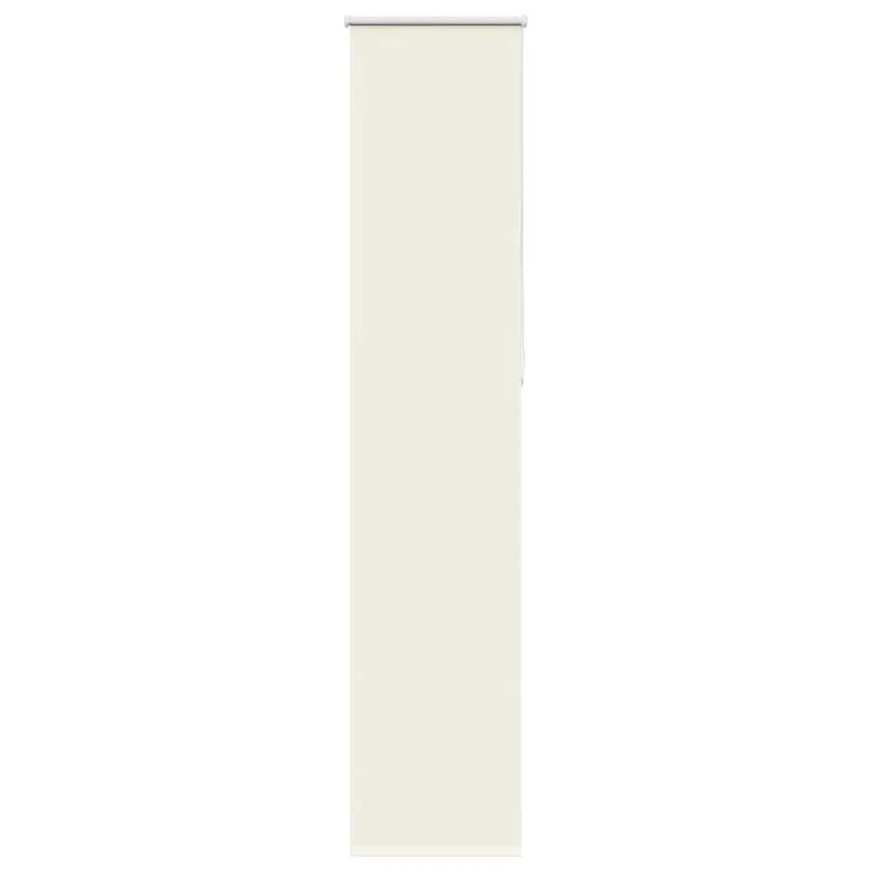 Jaluza cu role opace ivoar 40x210 cm latime material 35,7 cm