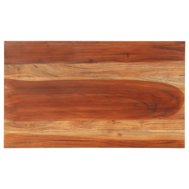 blat de masa, 60x100 cm, 25-27 mm, lemn masiv acacia