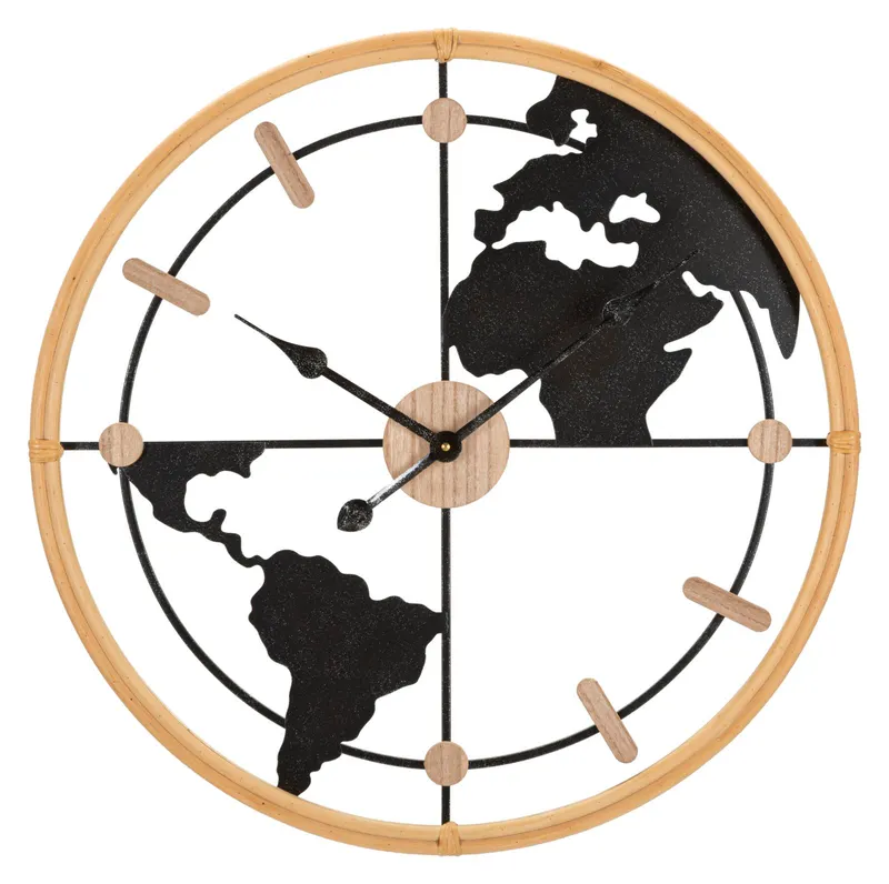 Mauro Ferretti World New Ceas De Perete cm Ø 60X5