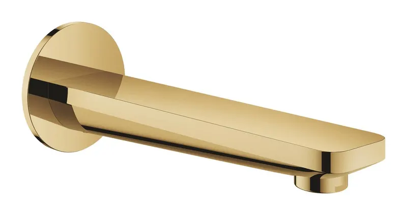 Pipa cada Grohe 13383GL1, Lineare, 1 2 , 170 mm, lucios, auriu