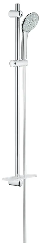Coloana de dus Grohe 27227001, 1.75 m, 110 mm, 900 mm, 3 functii para dus, 1 2 conexiune furtun, Crom