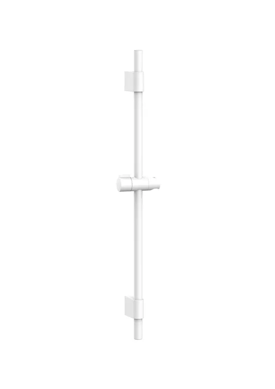 Bara dus Roca A5B0709B00, 700 mm, 101 mm, universal, suport dus reglabil, pe perete, metal, abs, Alb