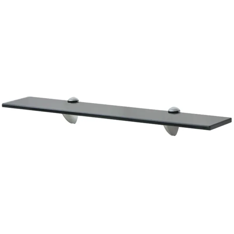 raft suspendat din sticla, 60 x 20 cm, 8 mm