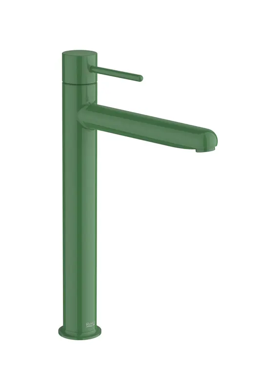 Baterie lavoar Roca A5A343FP20, NU, tip comanda monocomanda, marime xl, tip instalare pe blat, verde